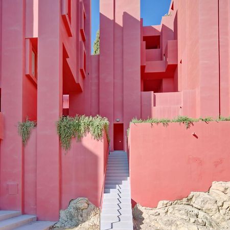 Studio Muralla Roja-3 By Interhome Calpe Luaran gambar