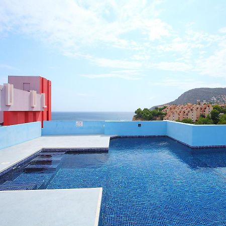 Studio Muralla Roja-3 By Interhome Calpe Luaran gambar