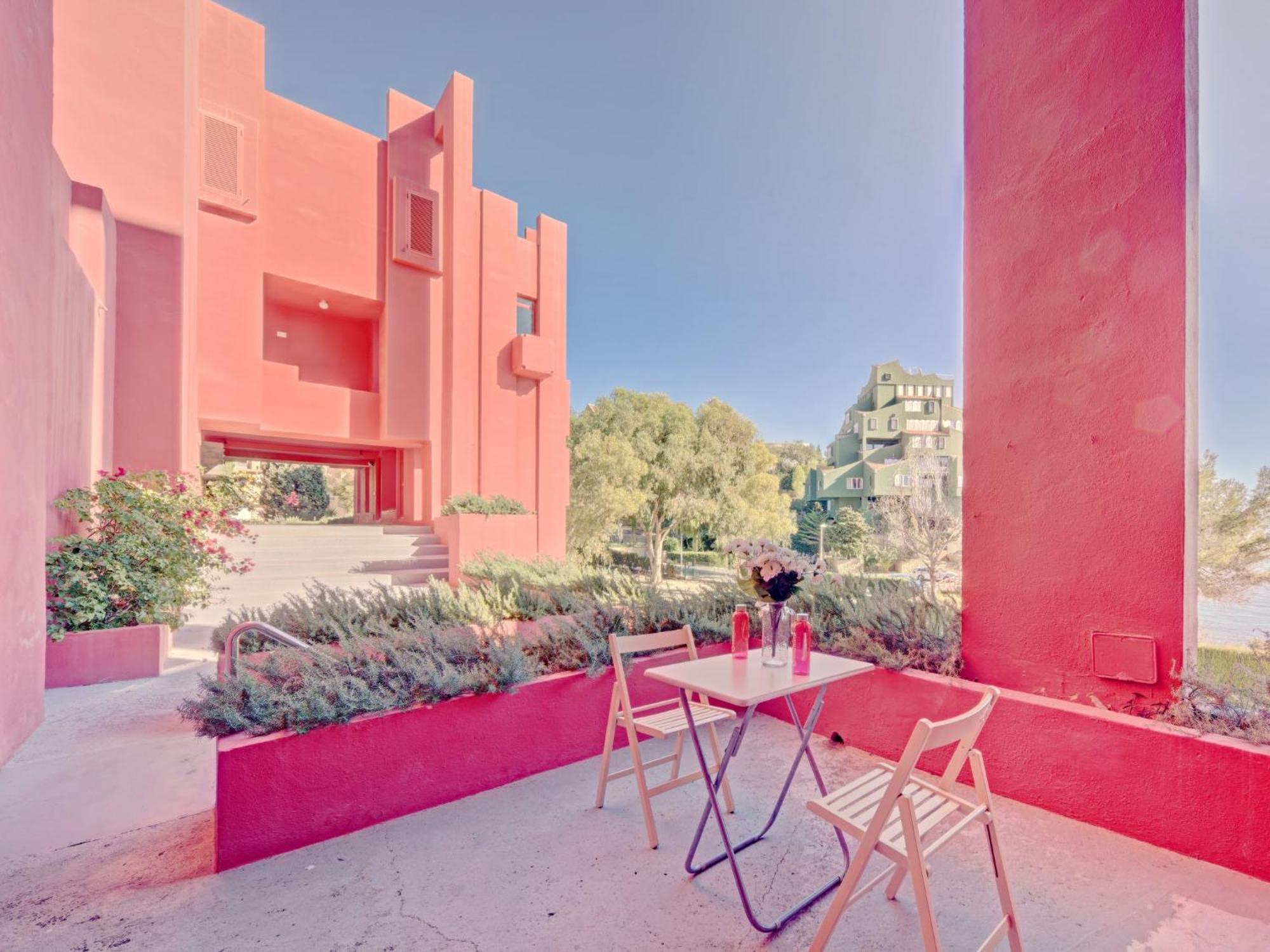 Studio Muralla Roja-3 By Interhome Calpe Luaran gambar