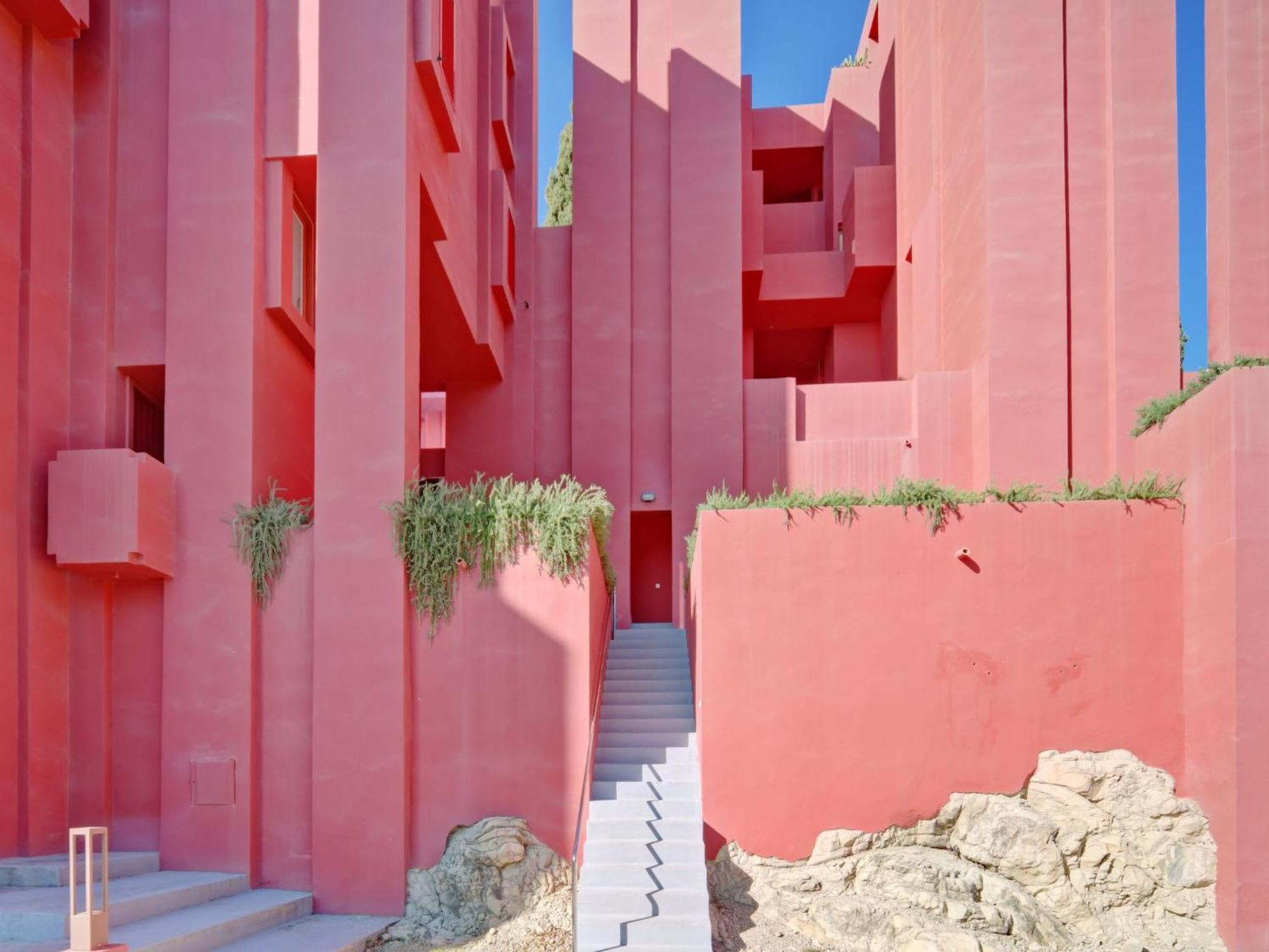 Studio Muralla Roja-3 By Interhome Calpe Luaran gambar