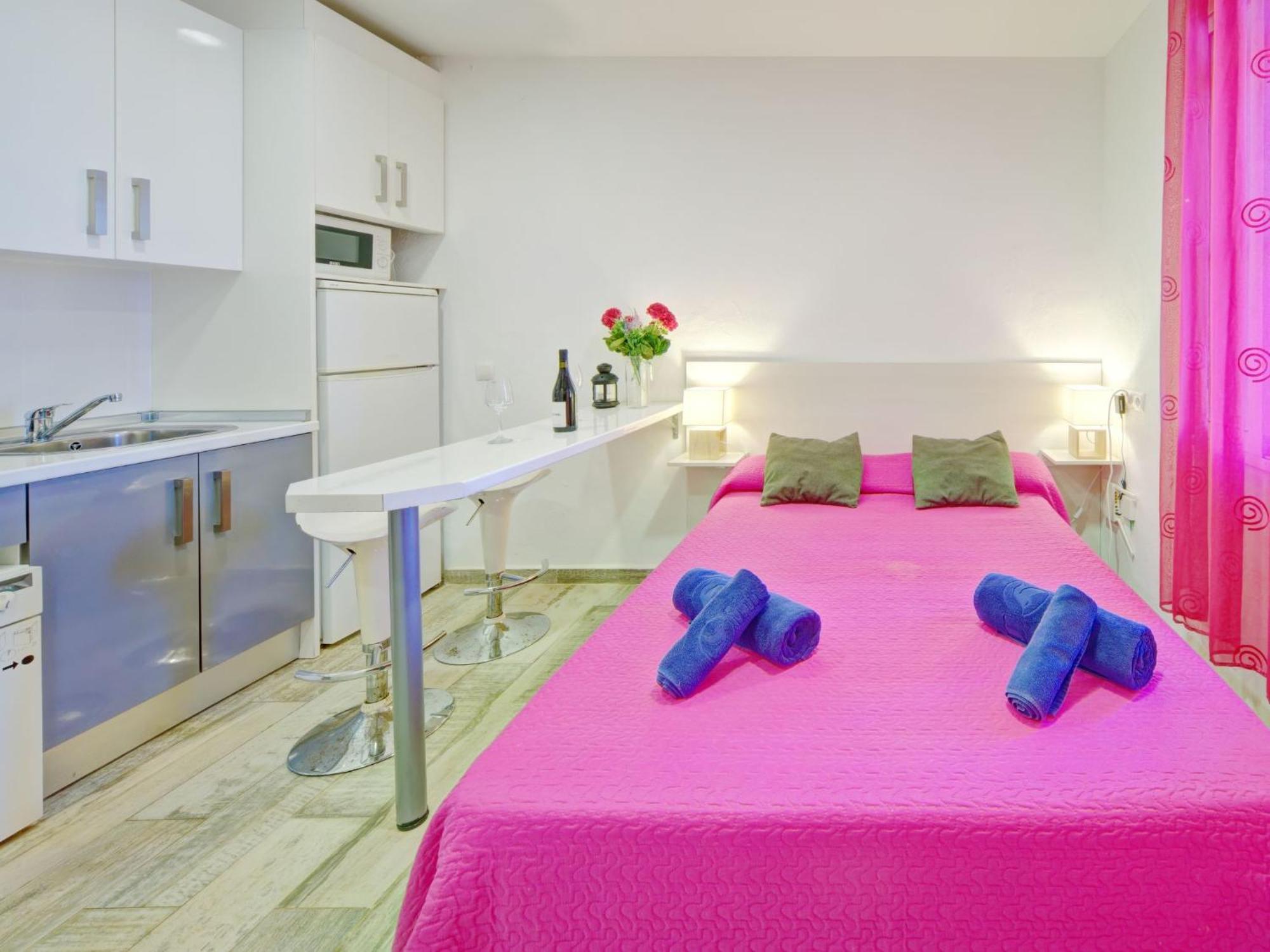 Studio Muralla Roja-3 By Interhome Calpe Luaran gambar
