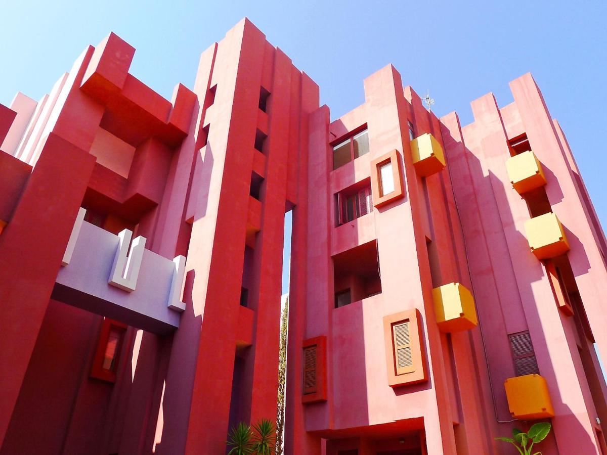 Studio Muralla Roja-3 By Interhome Calpe Luaran gambar