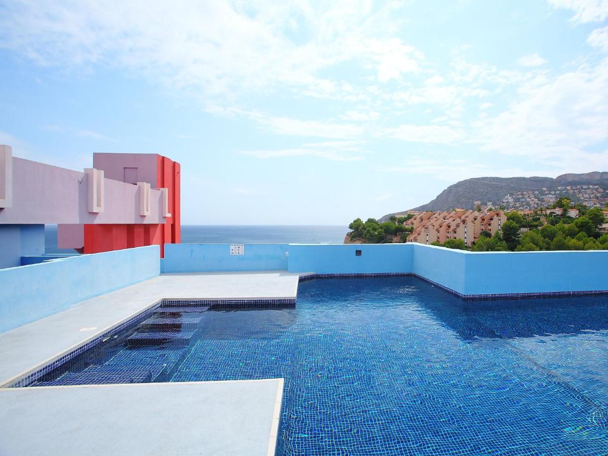 Studio Muralla Roja-3 By Interhome Calpe Luaran gambar