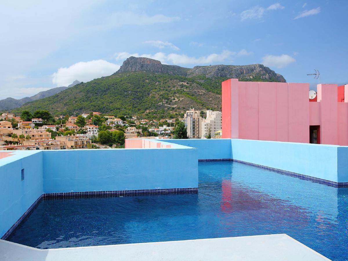 Studio Muralla Roja-3 By Interhome Calpe Luaran gambar