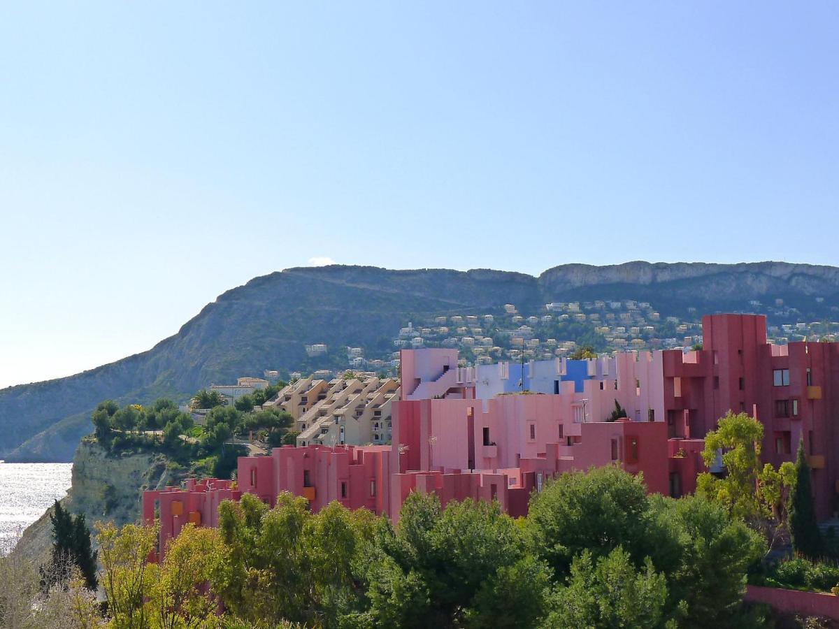 Studio Muralla Roja-3 By Interhome Calpe Luaran gambar