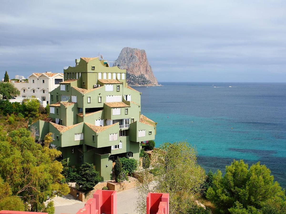 Studio Muralla Roja-3 By Interhome Calpe Luaran gambar