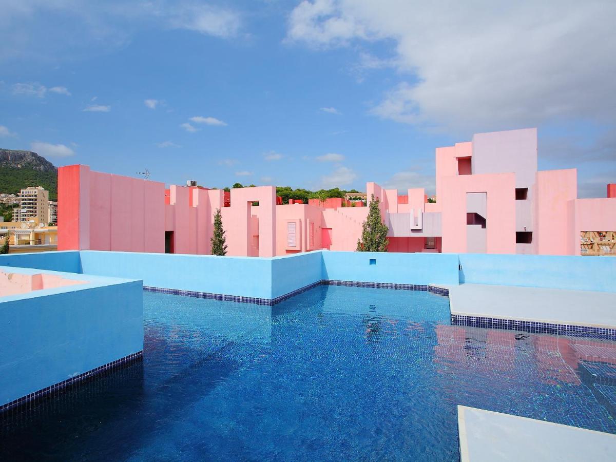 Studio Muralla Roja-3 By Interhome Calpe Luaran gambar